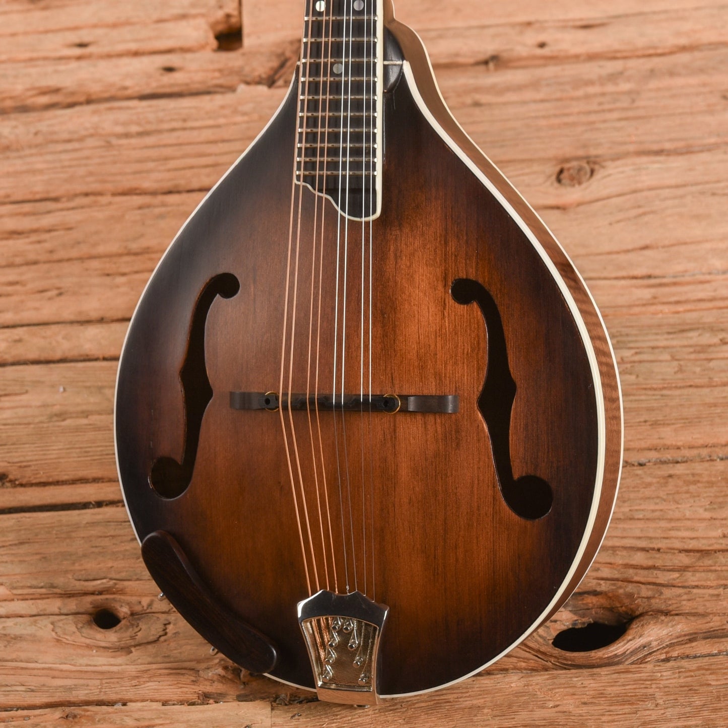 Gold Tone GM-55 A-Style Mandolin Sunburst