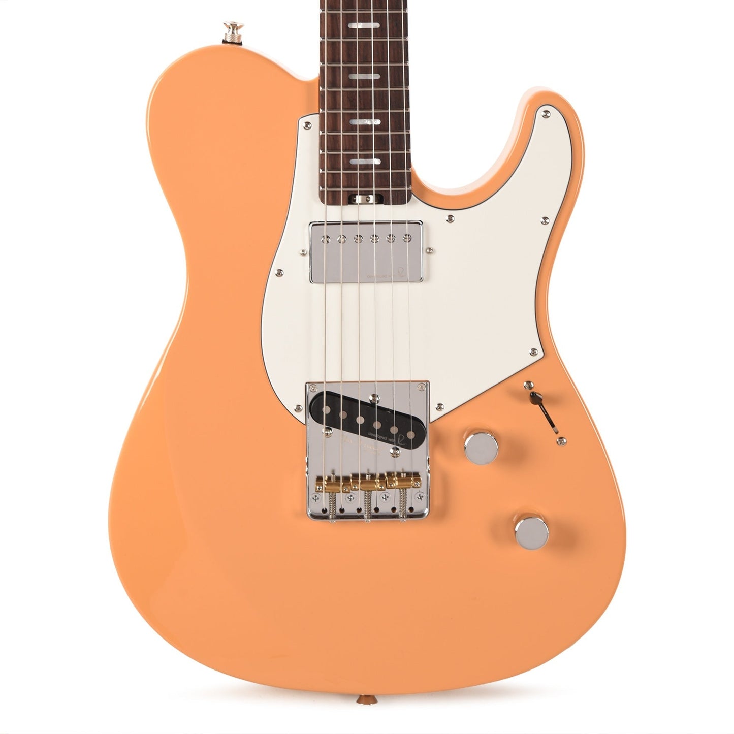 Yamaha PACP11S Pacifica SC Professional Sunny Orange
