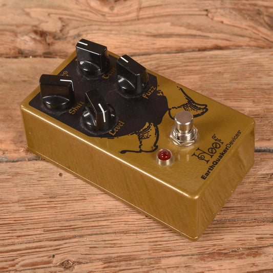 Earthquaker Devices Hoof Hybrid Fuzz V2