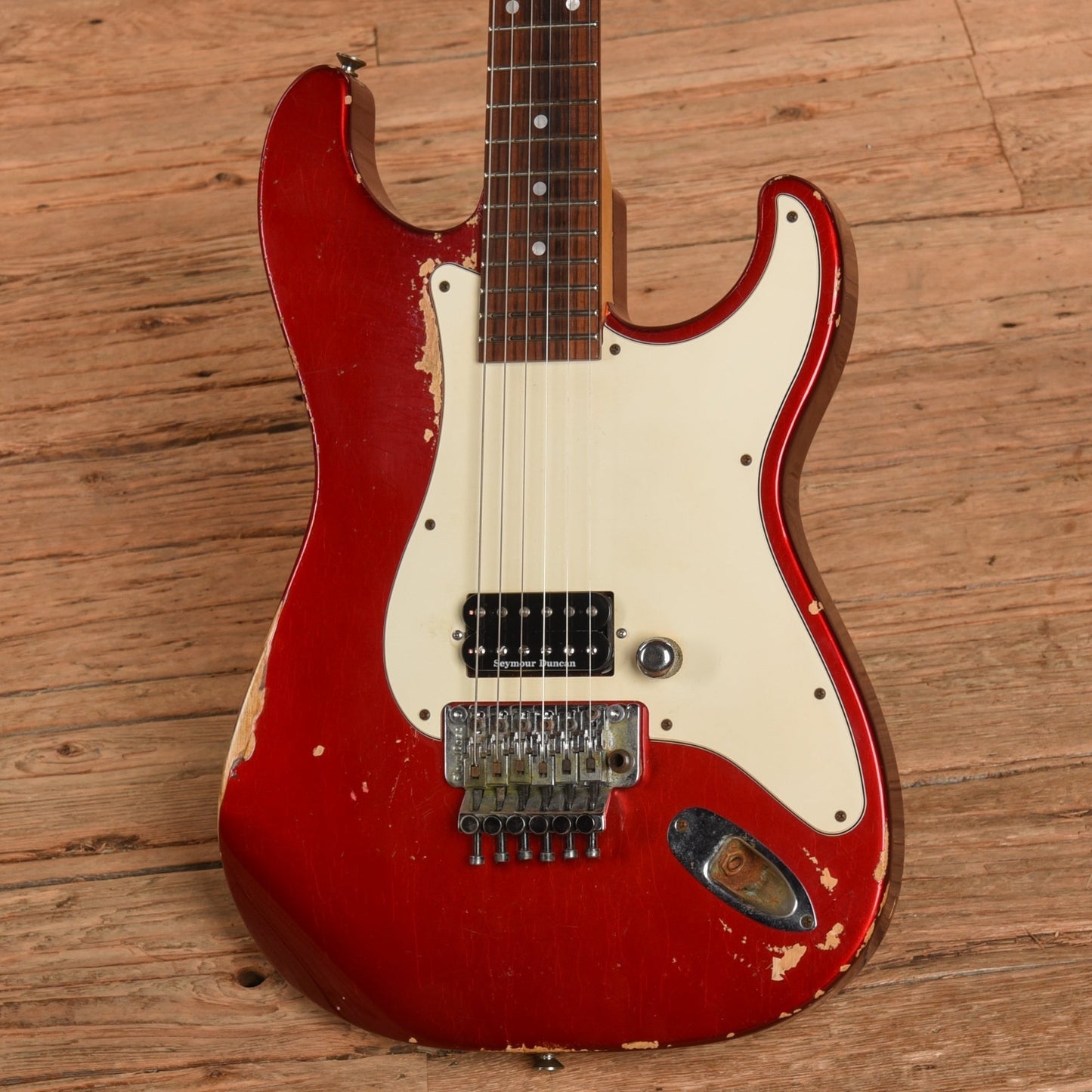 GJ2 Glendora Spirt of '78 Candy Apple Red 2016