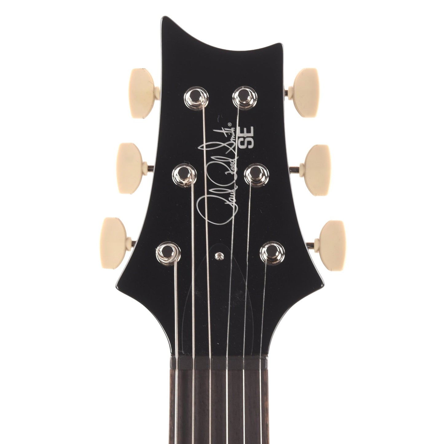 PRS SE Paul's Guitar Teal Black