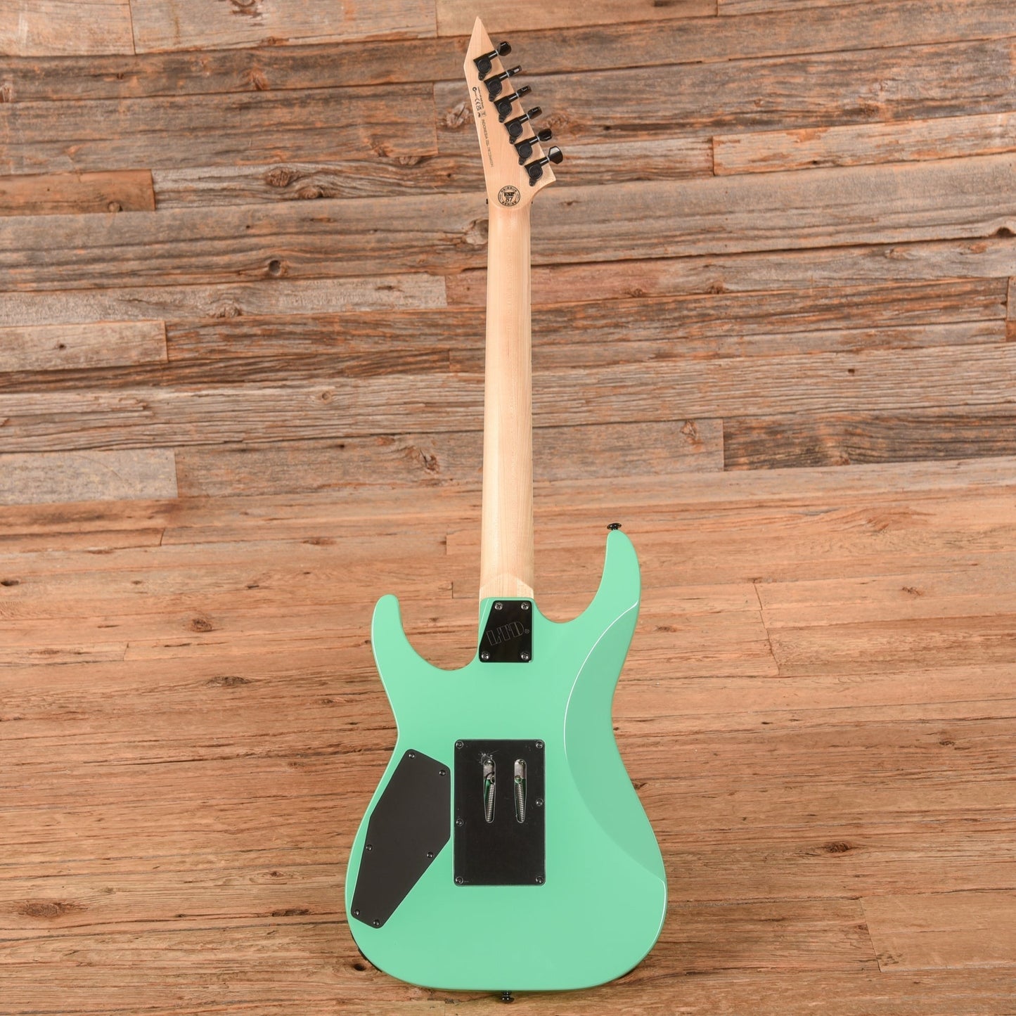 LTD Mirage Deluxe '87 Turquoise Turquoise 2022