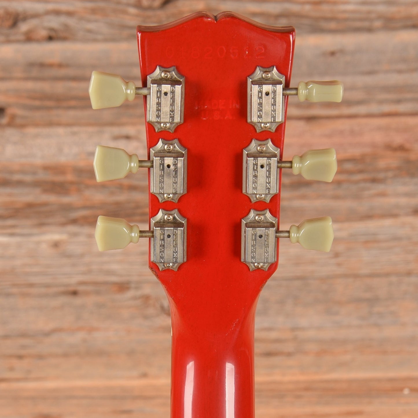 Gibson Les Paul Junior Special Red 2000