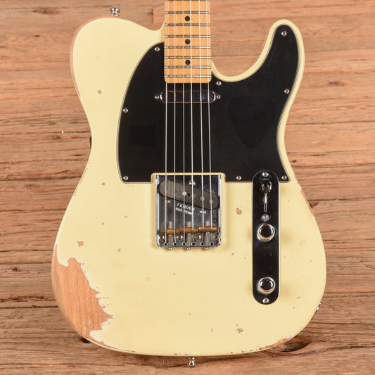 Fender American Special Telecaster Vintage Blonde 2010
