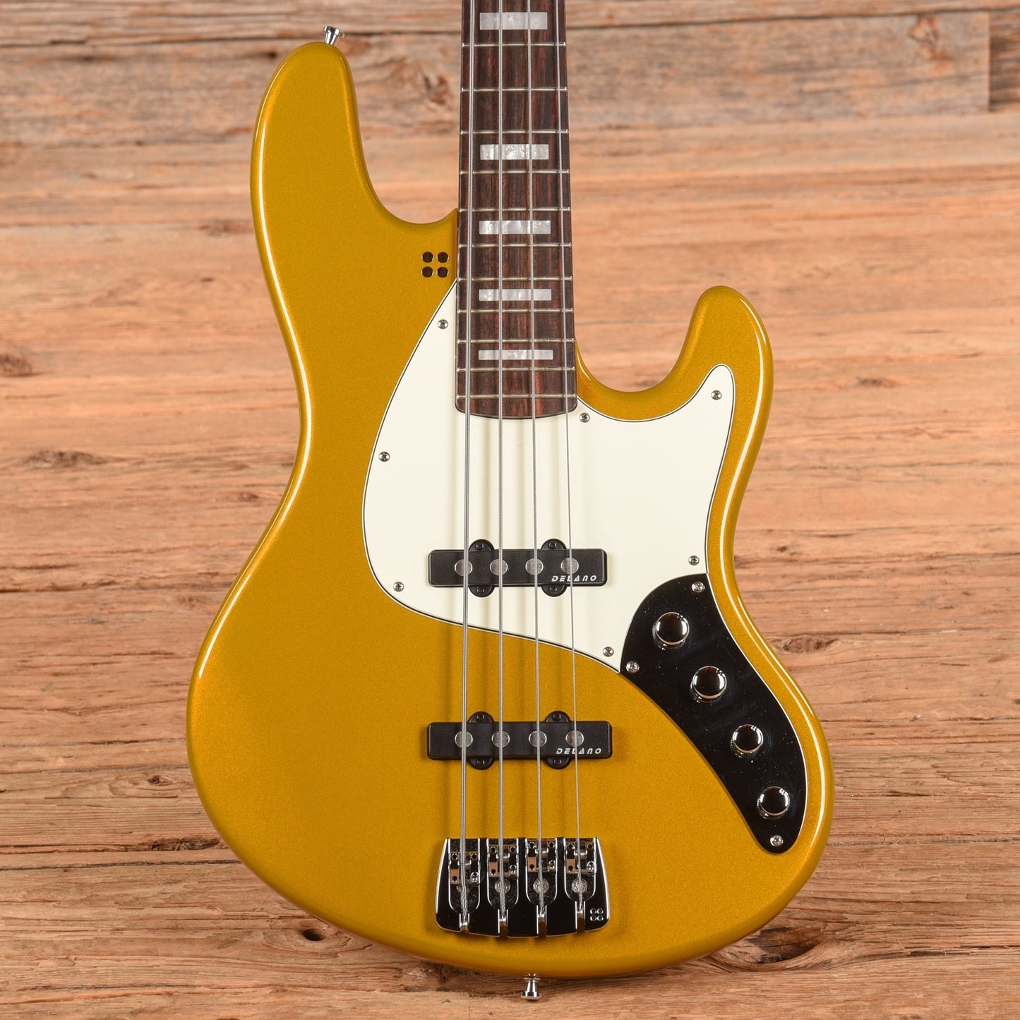 Sandberg California TT4 Standard Gold