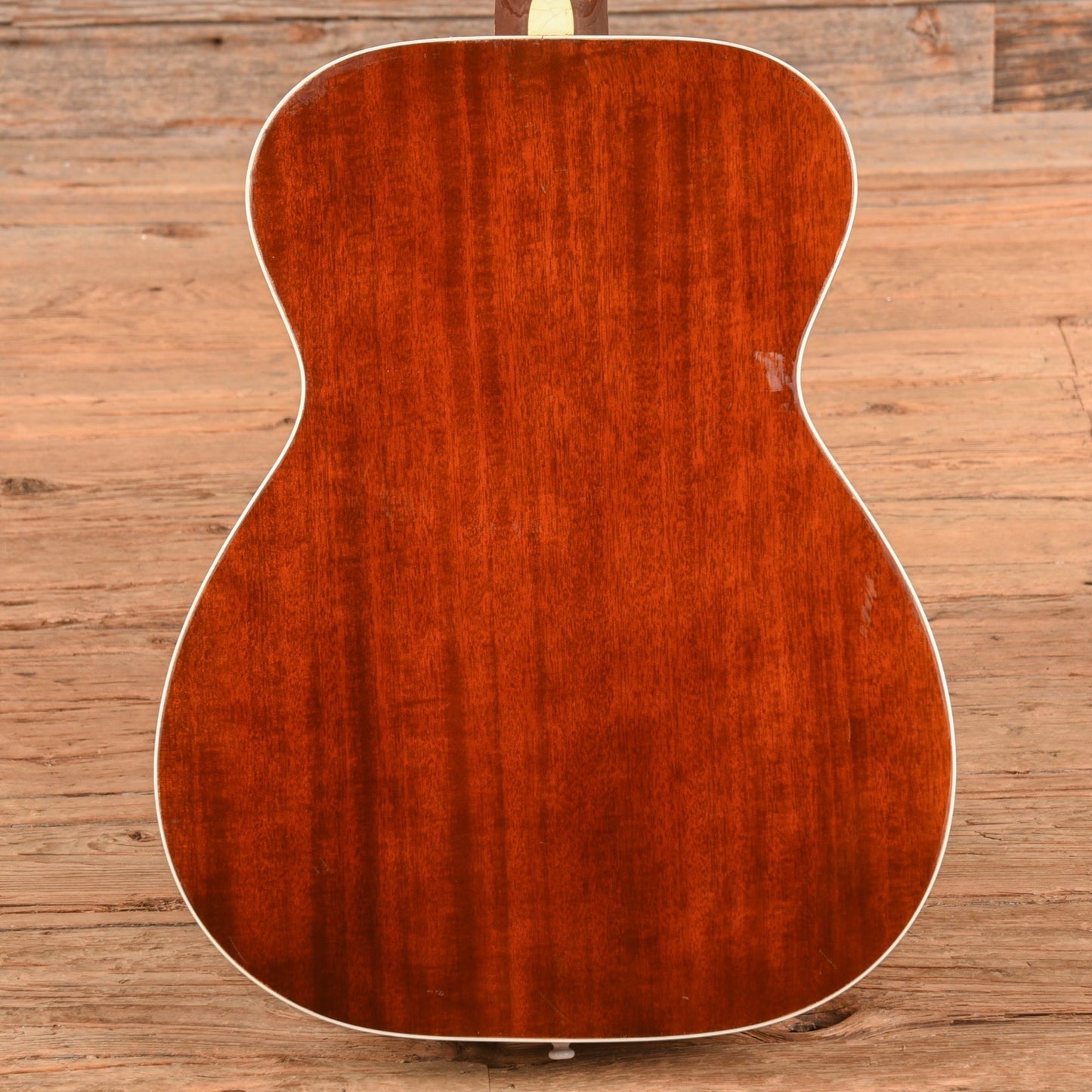 Harmony H-161 X-Brace Conversion Natural 1969