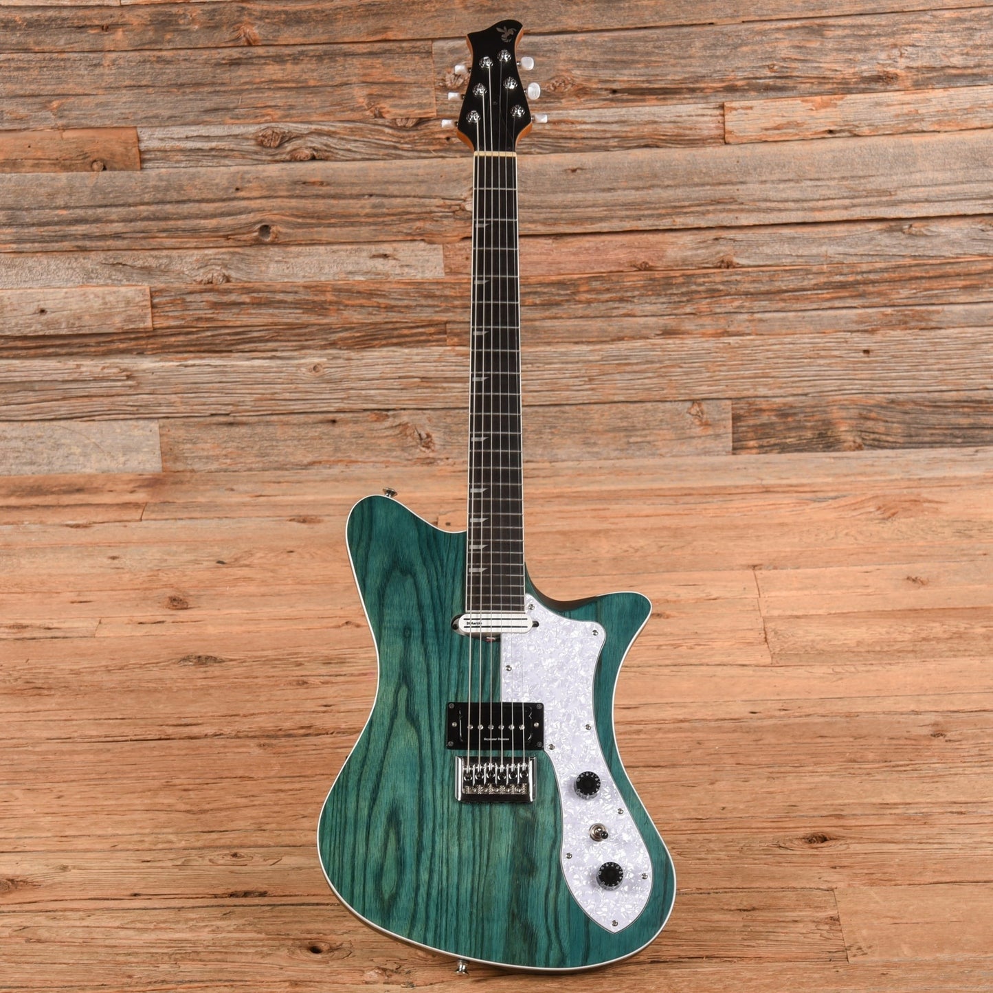 Ryoga Skater/LEC Transparent Green 2021