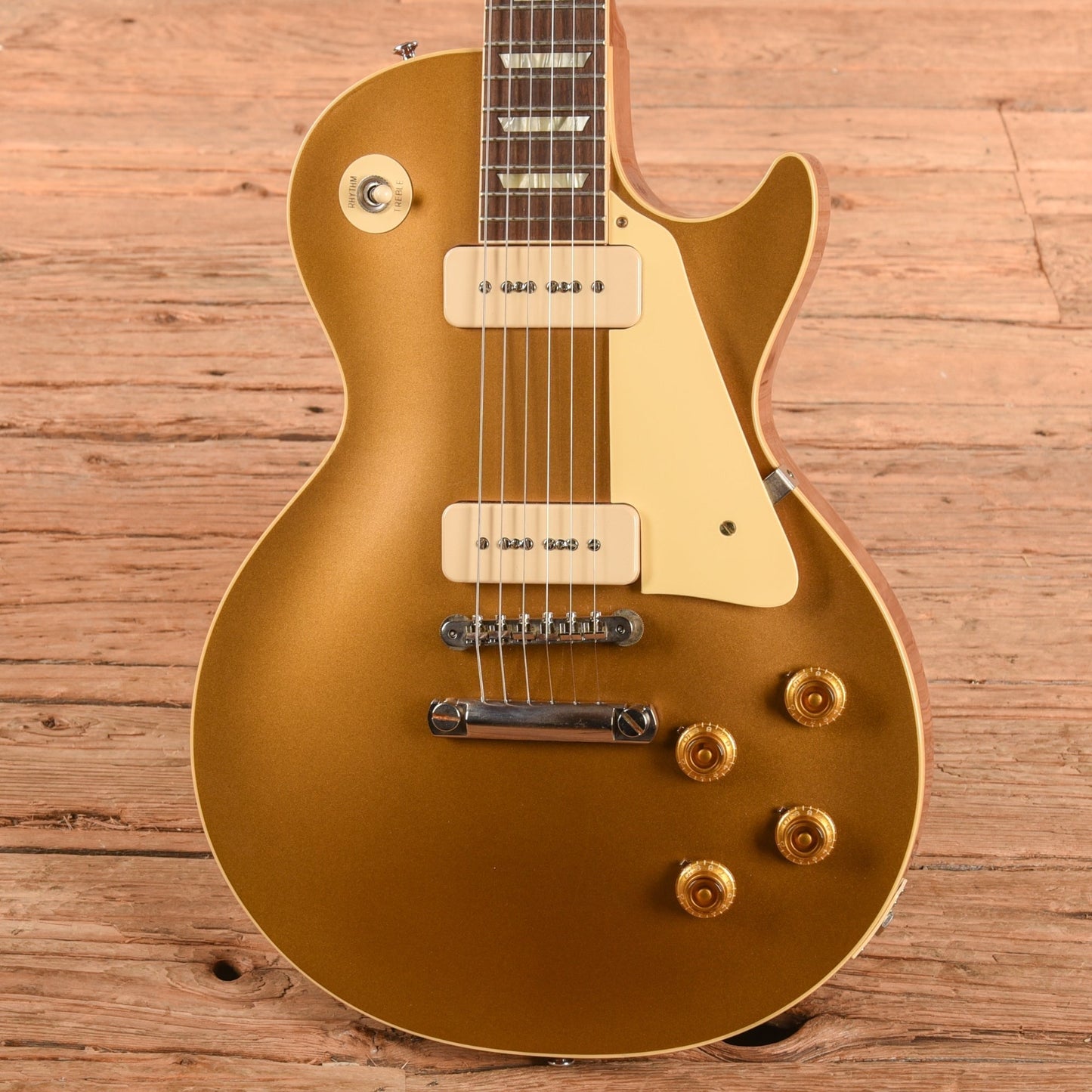 Gibson Custom Shop '56 Les Paul Goldtop Reissue Goldtop 2023