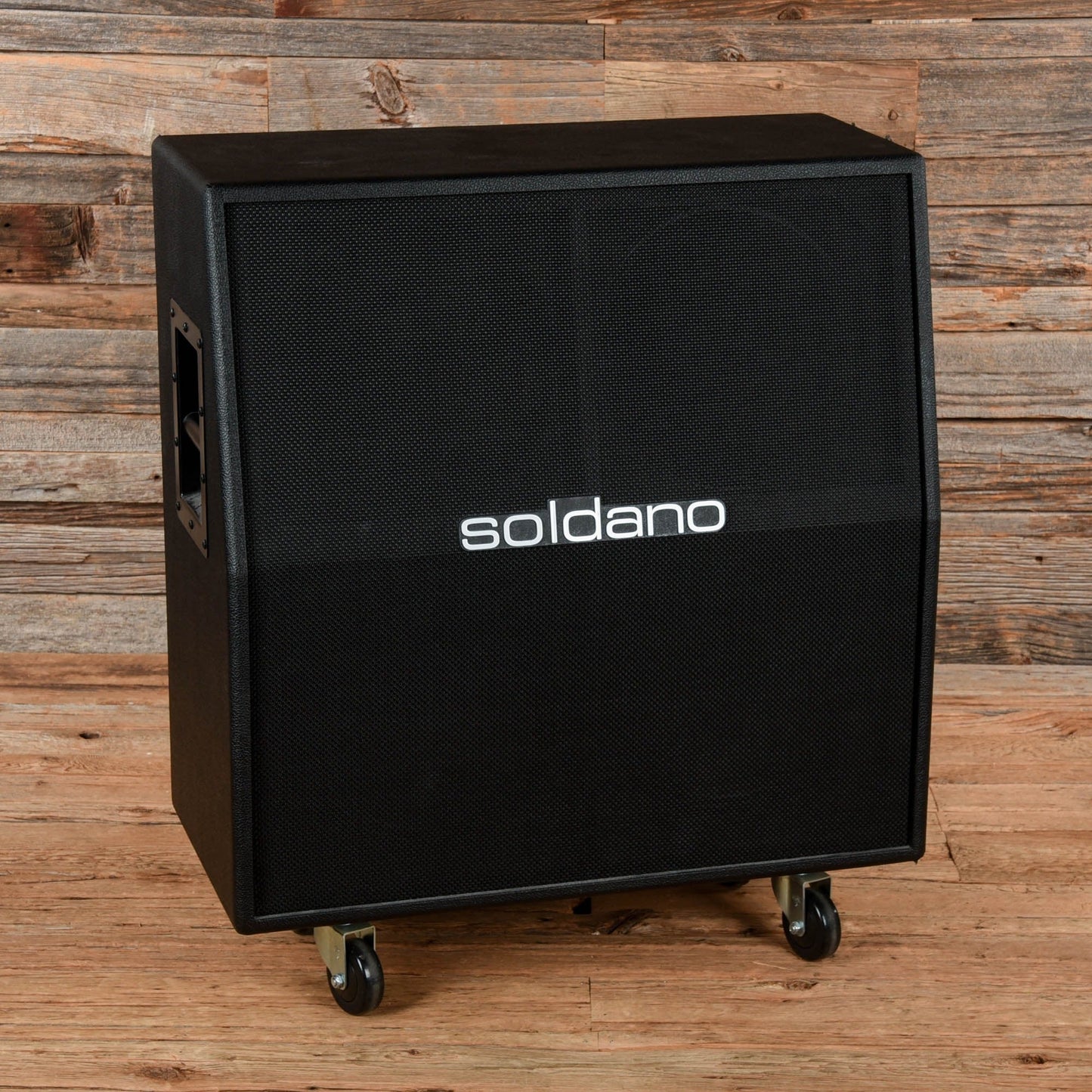 Soldano 412 Angled 240-Watt 4x12" Guitar Speaker Cab