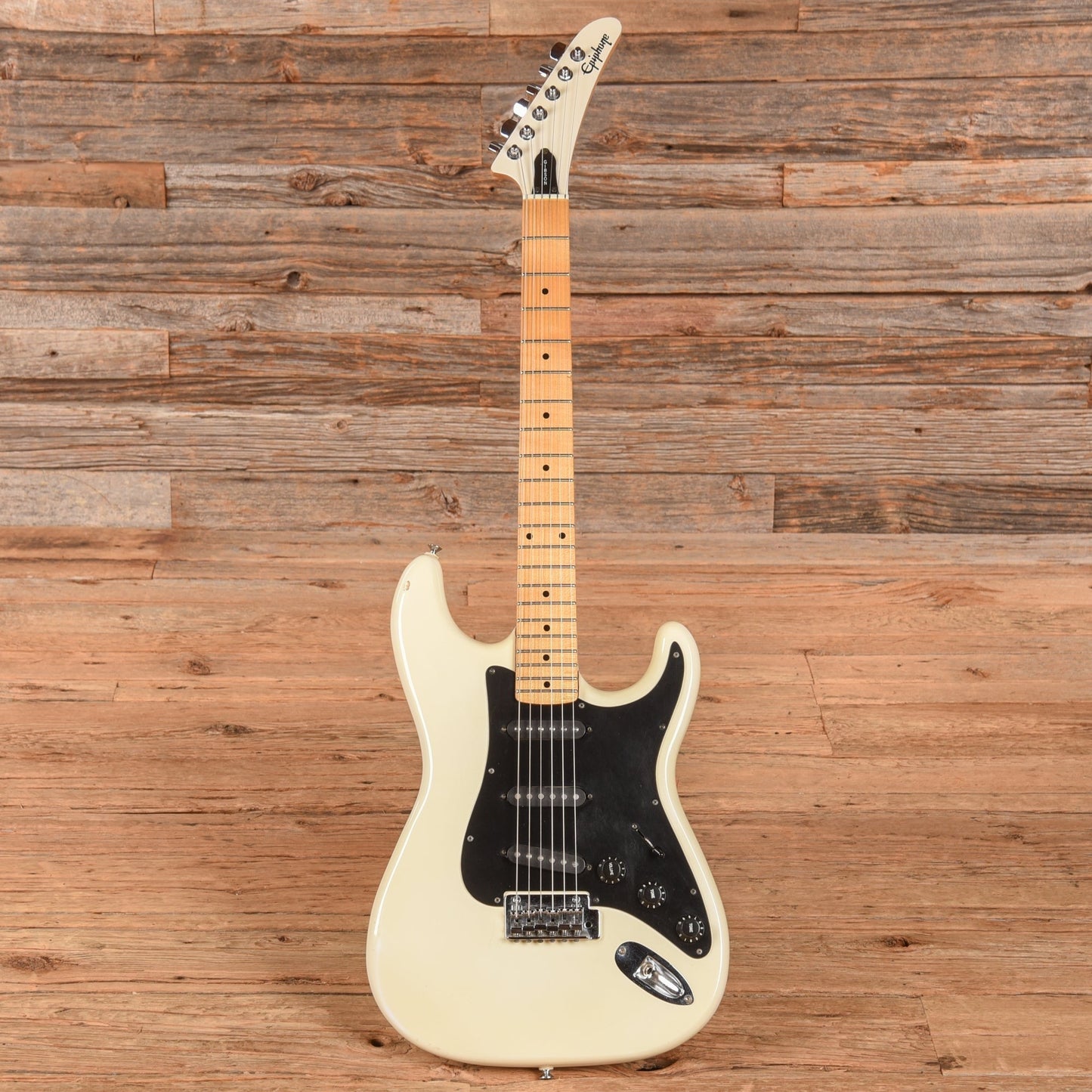 Epiphone S-310 White