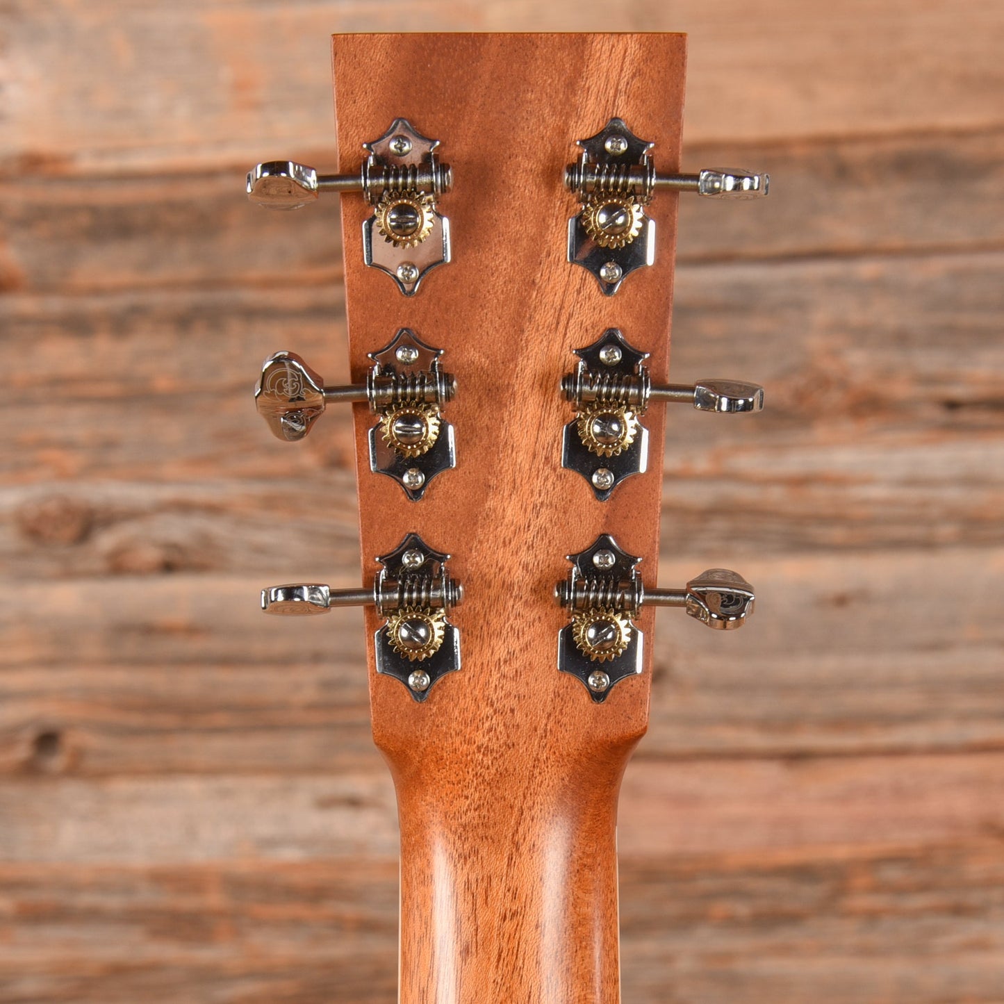 Larrivee OM-40 Mahogany w/Alpine Moon Spruce Top Natural