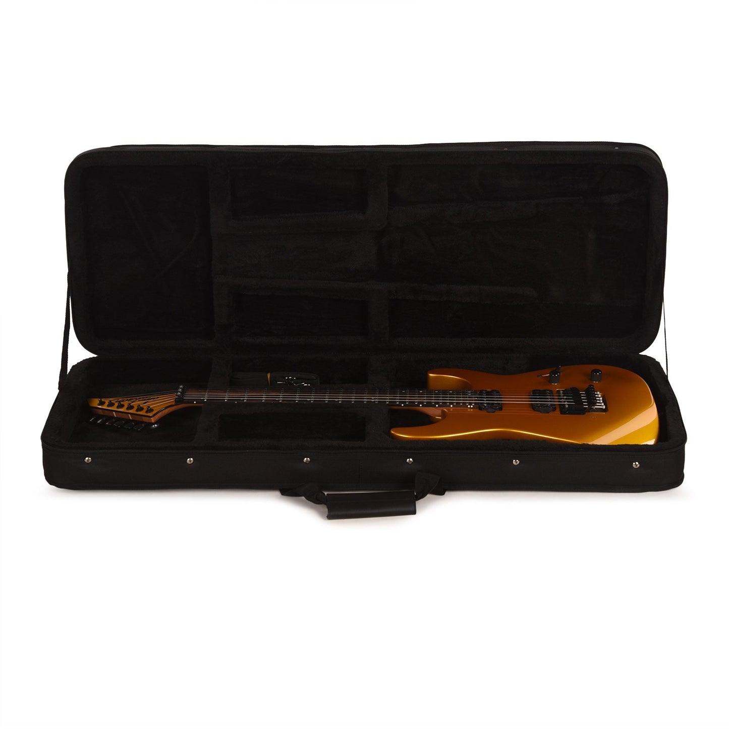 Jackson Pro-Mod Signature American Series Virtuoso Gold Rush