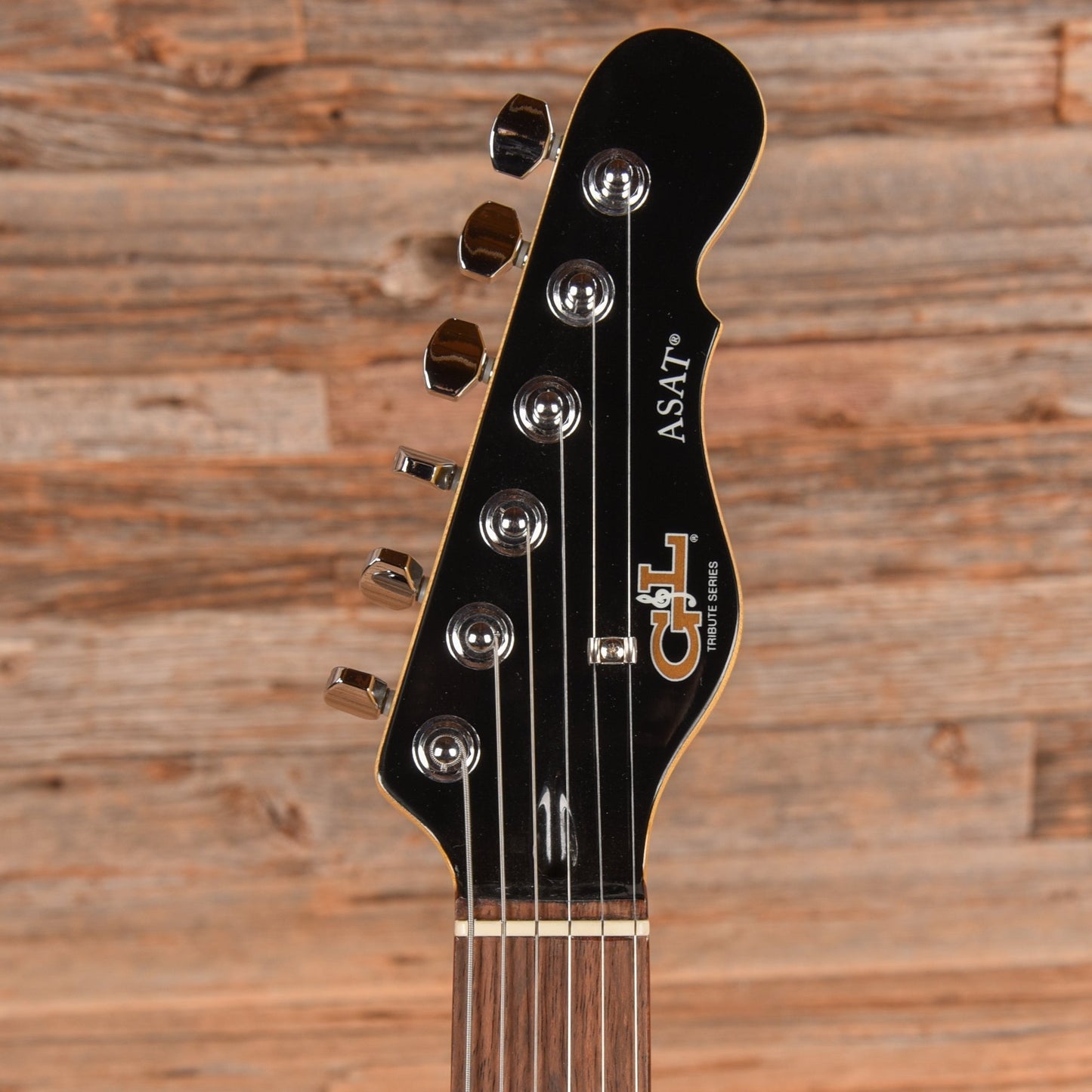 G&L Tribute Series ASAT Junior II Irish Ale 2019