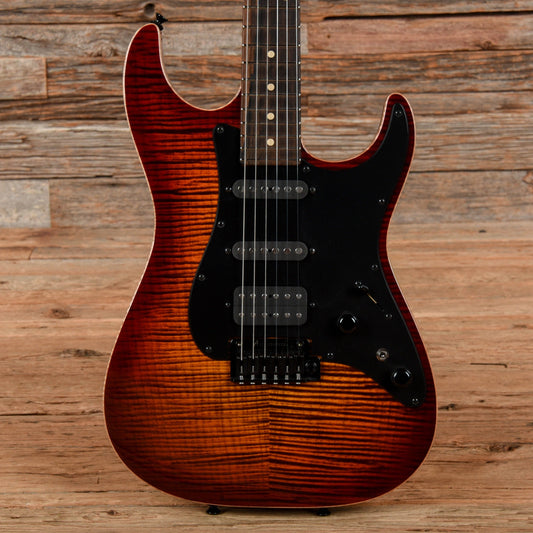Tom Anderson Drop Top Classic Shorty Ginger Burst 2025
