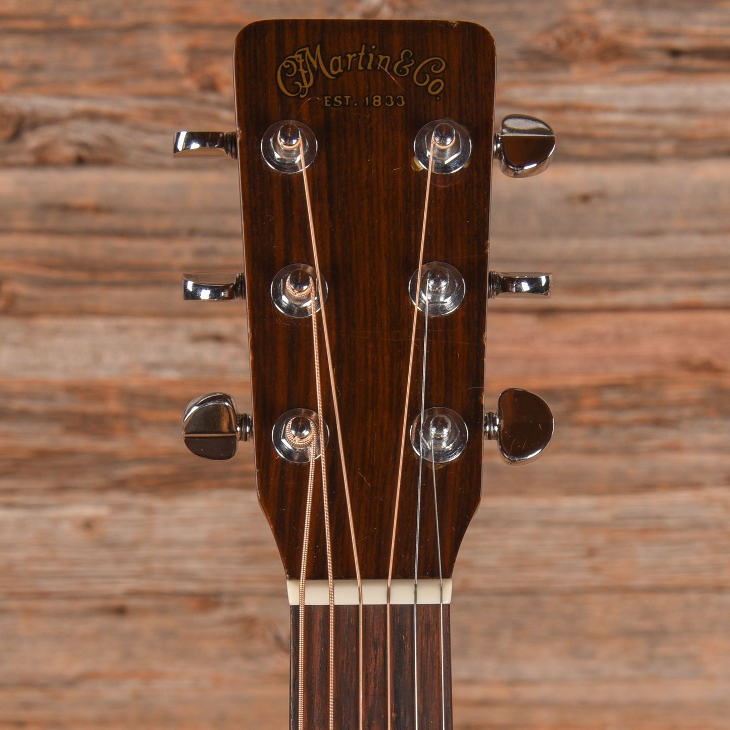 Martin D-18 Natural 1973