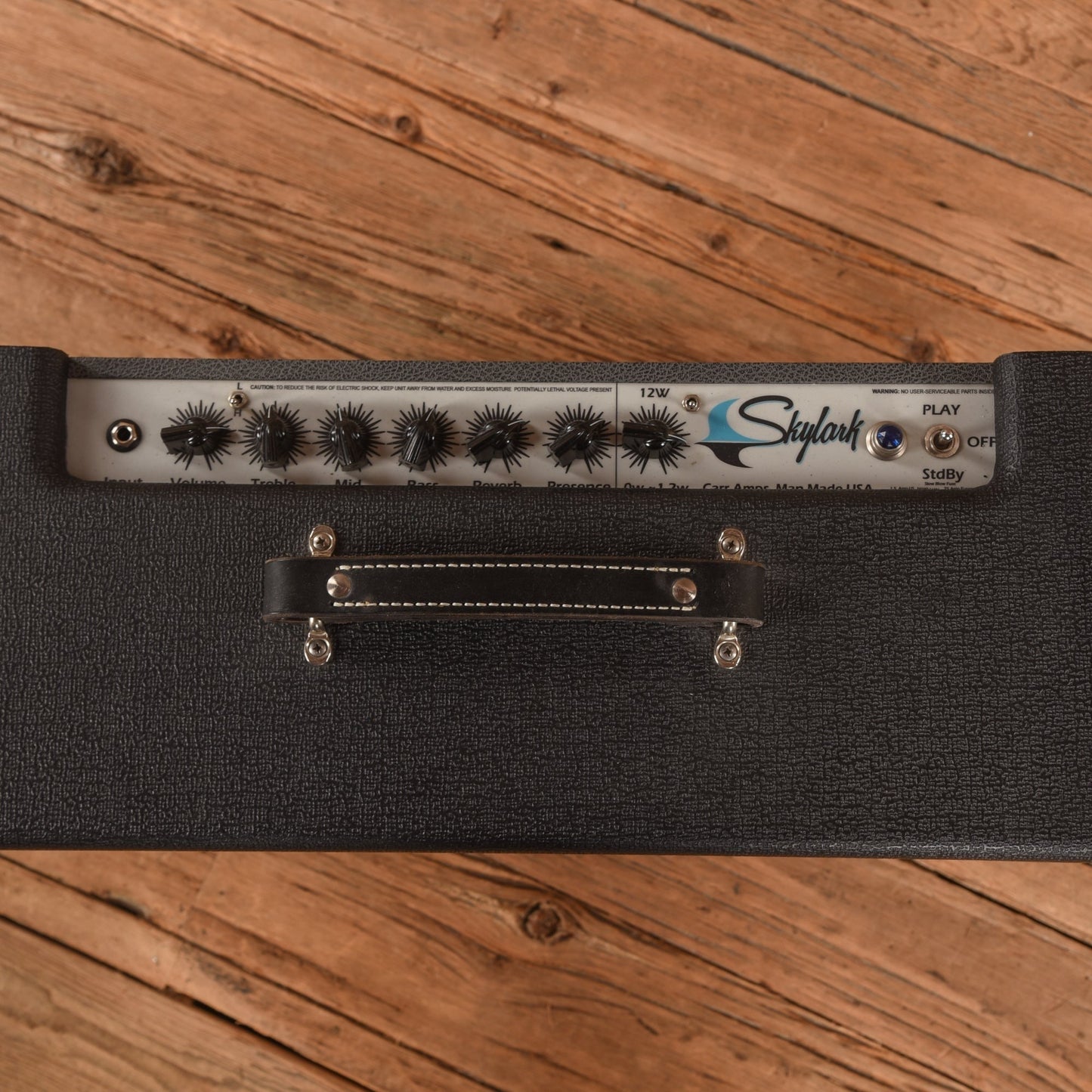 Carr Skylark 12-Watt 1x12" Guitar Combo