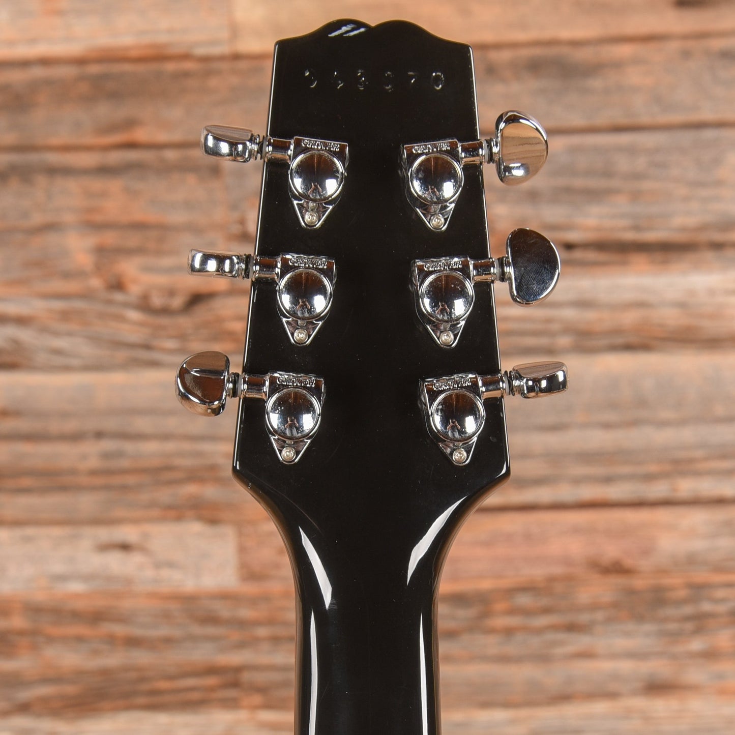 Hamer 25th Anniversary Artist Black