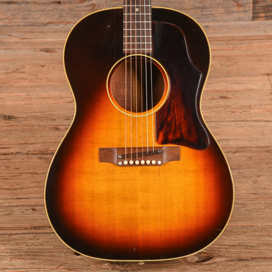 Gibson LG-2 Sunburst 1968