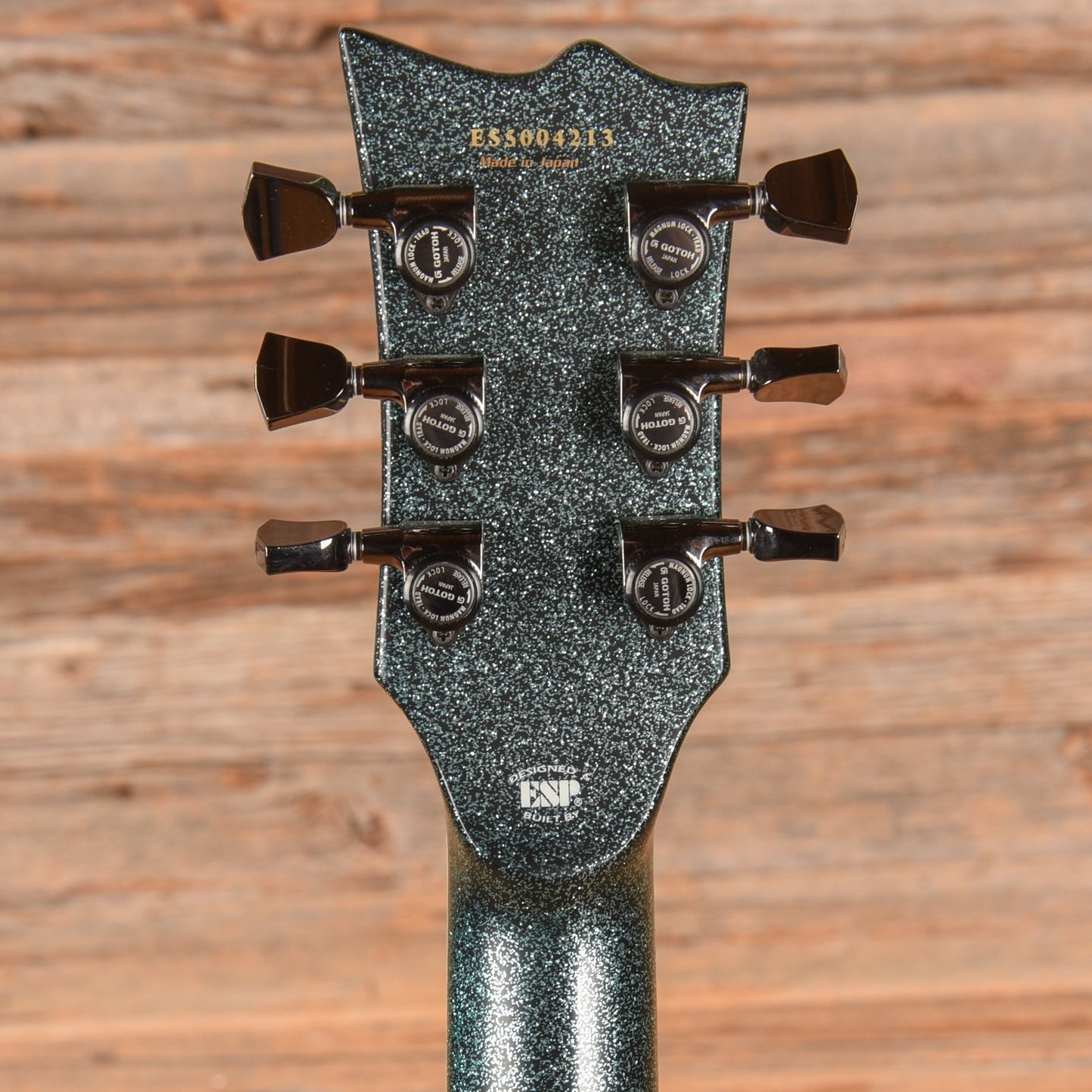 ESP E-II Eclipse Granite Sparkle 2022
