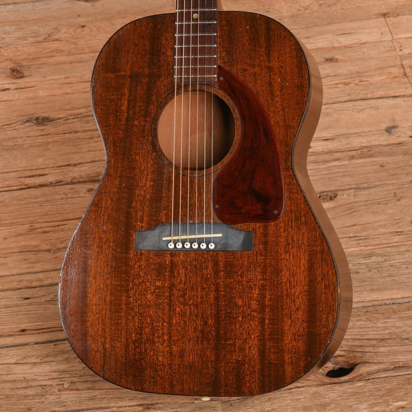 Gibson LG-0 Natural 1964