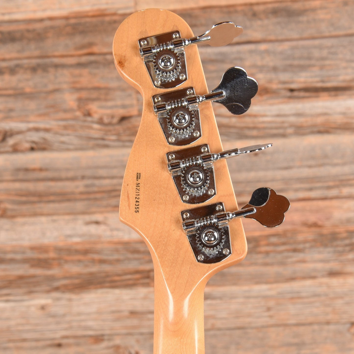 Fender Deluxe Precision Bass Special Black 2001