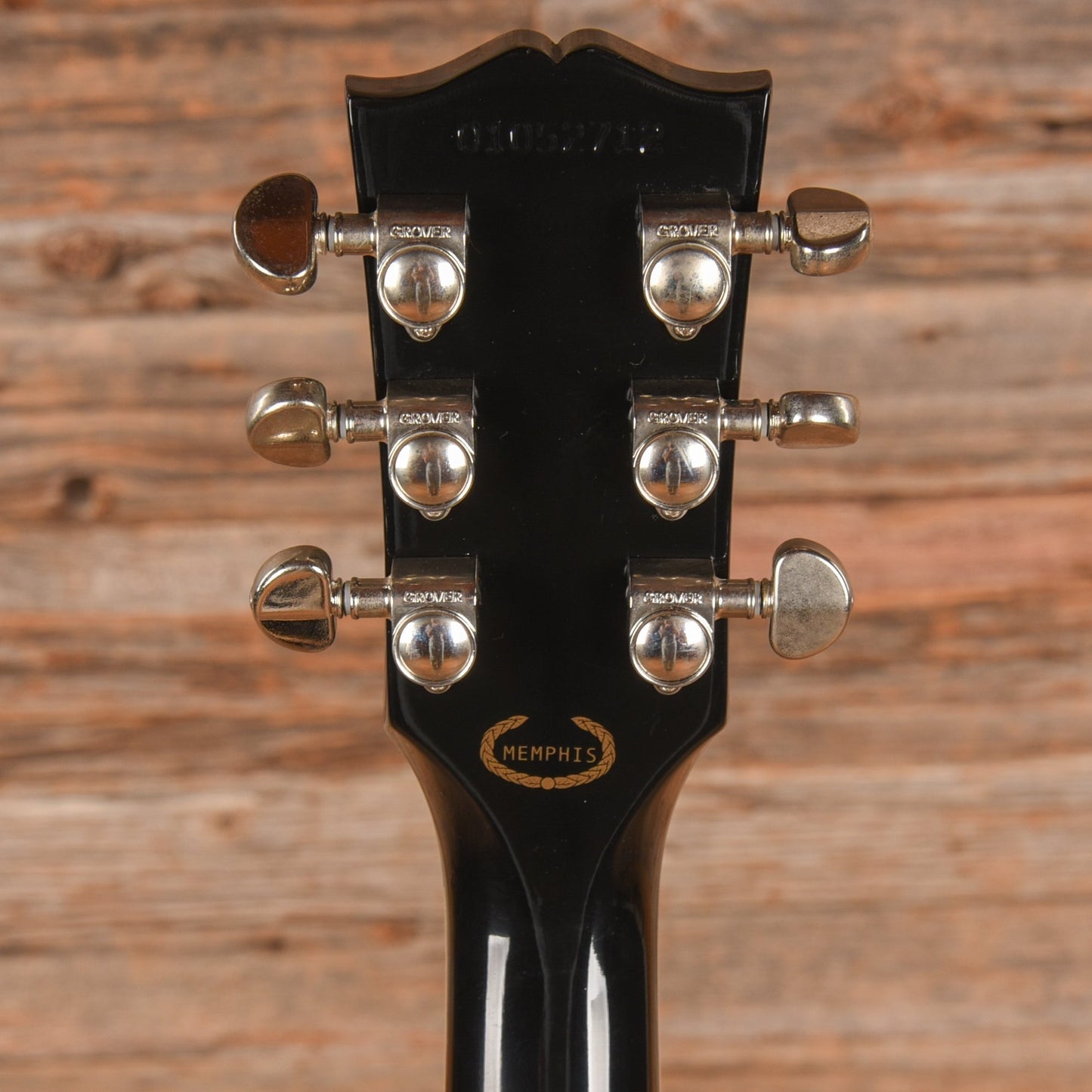 Gibson ES-335 Dot Ebony 2002