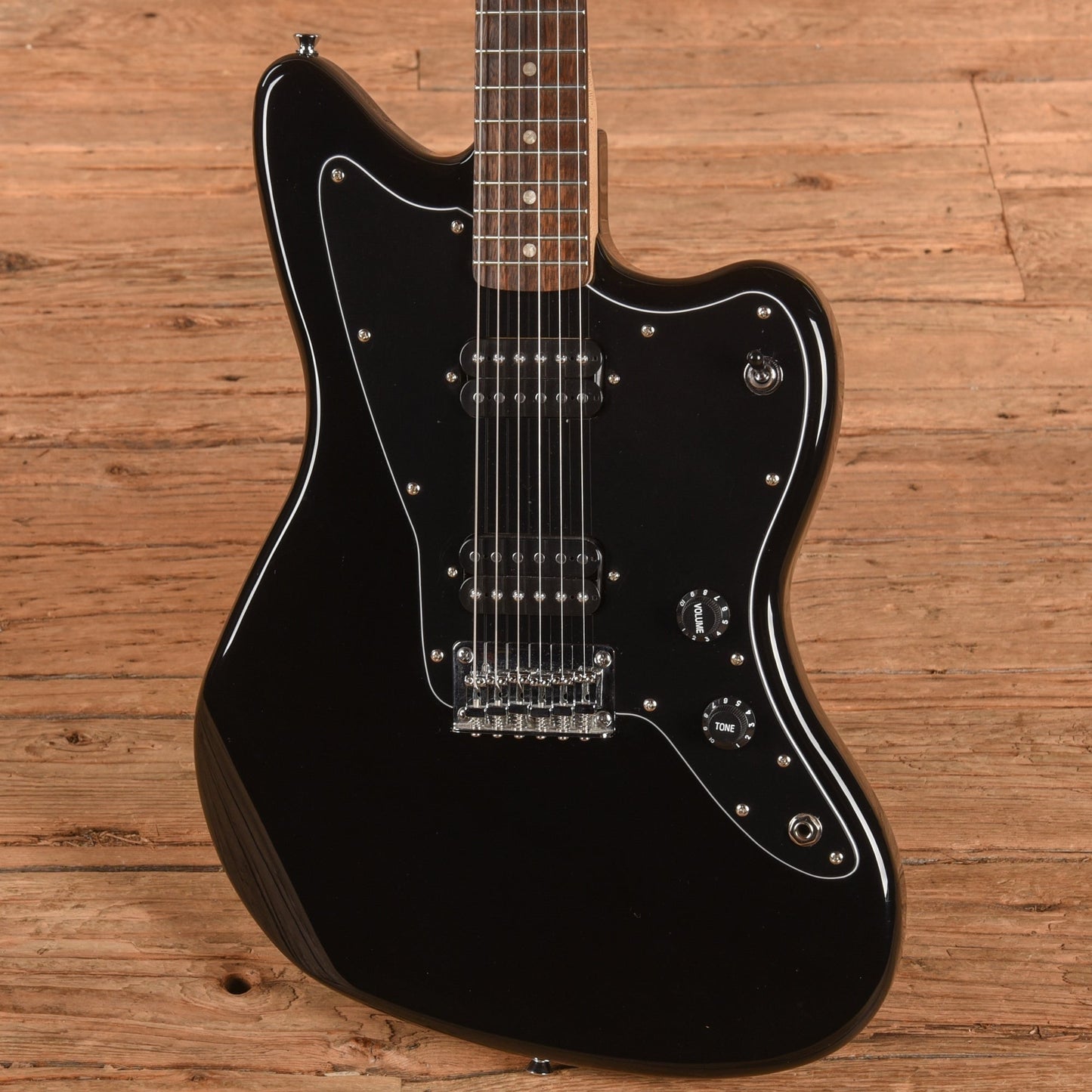 Squier Affinity Jazz Master Black