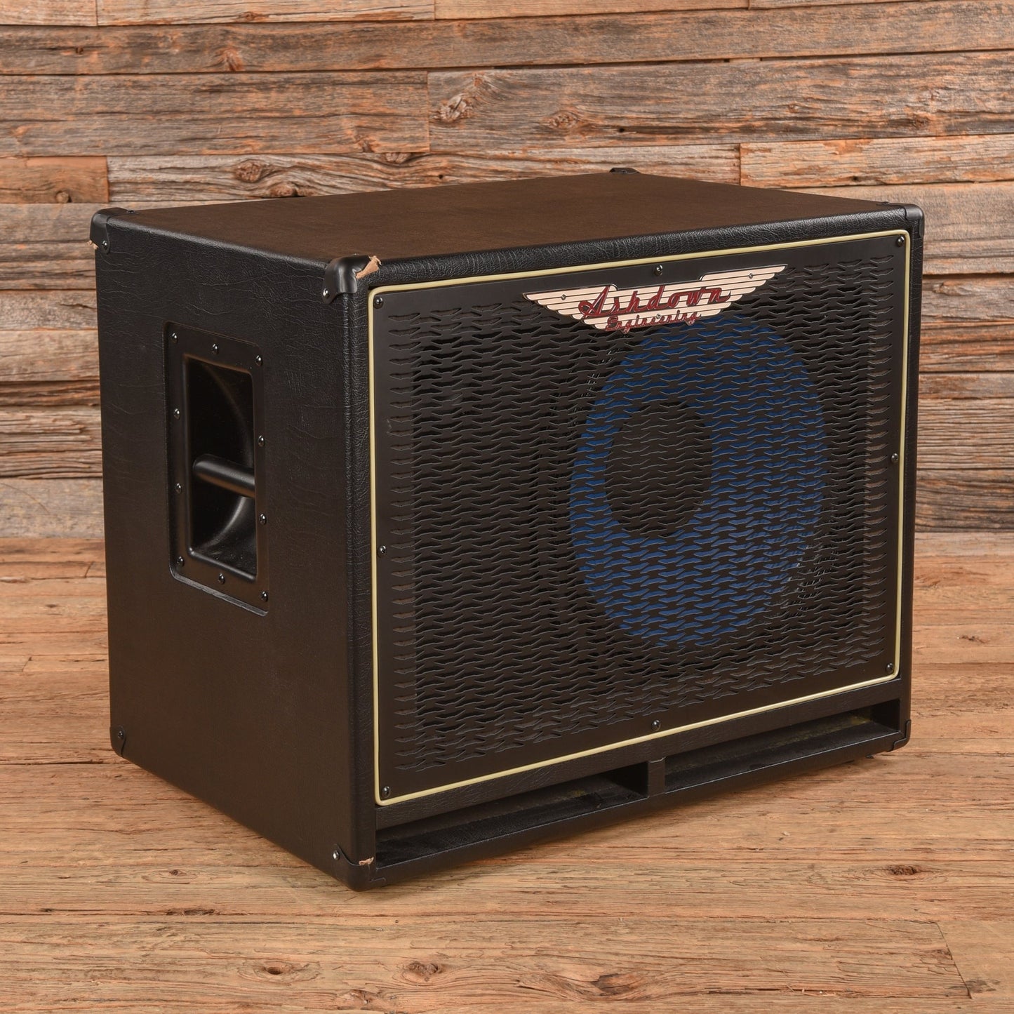 Ashdown ABM-115H EVO IV 300-Watt 1x15" Bass Speaker Cabinet