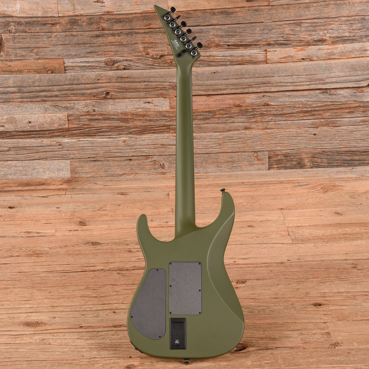 Jackson American Series Soloist SL2MG Matte Army Drab 2023