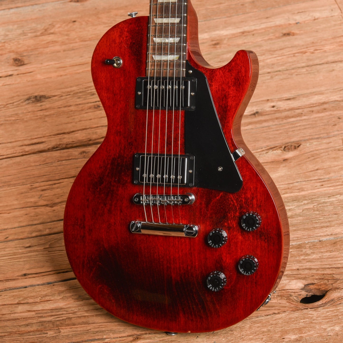 Gibson Les Paul Studio Wine Red 2023
