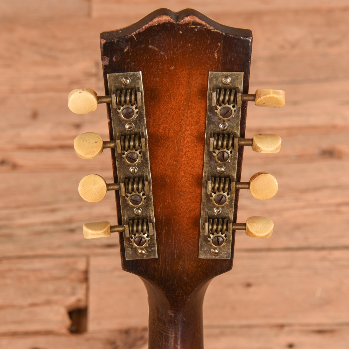 Gibson Century of Progress Mandolin Sunburst 1936
