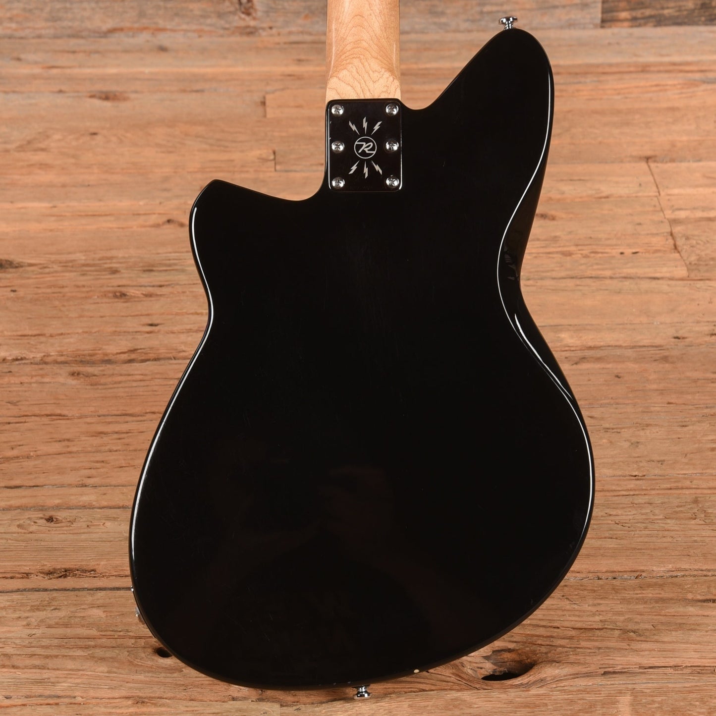 Reverend Rick Vito Soul Agent Black