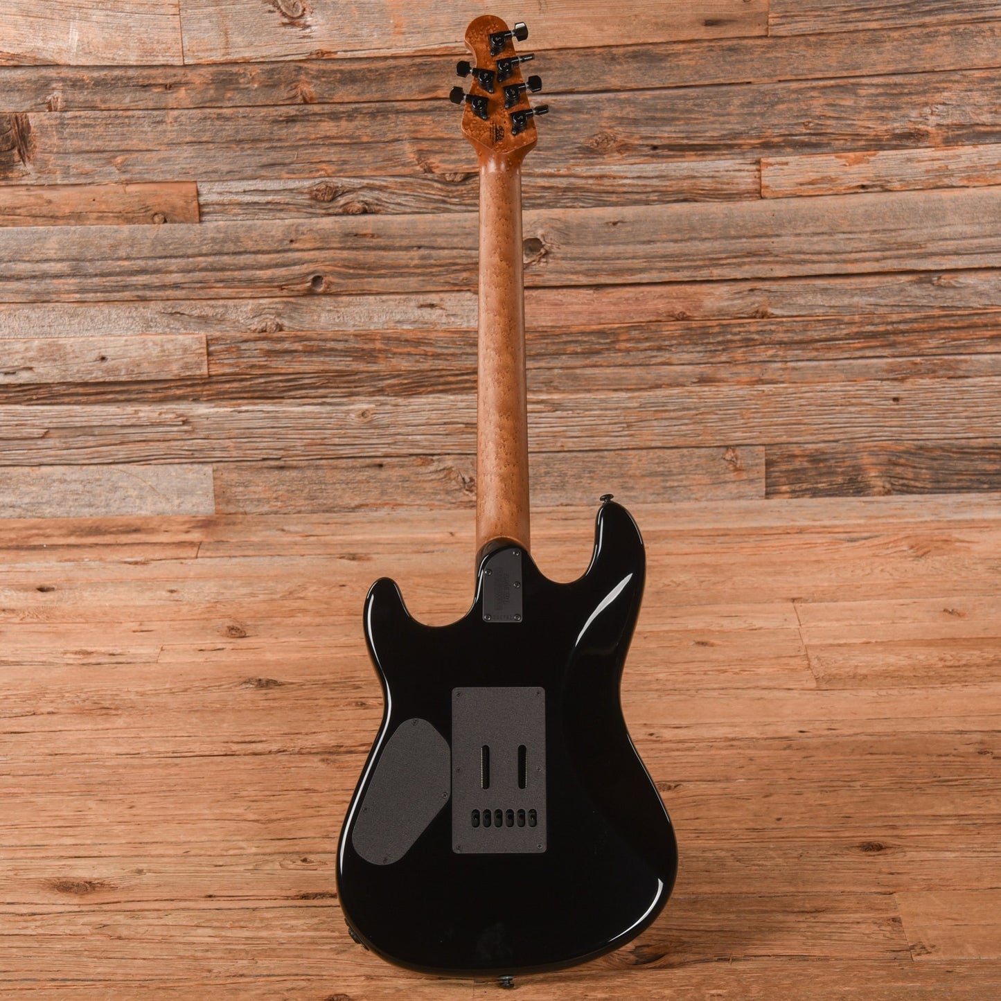 Music Man Sabre Blue Burst 2021