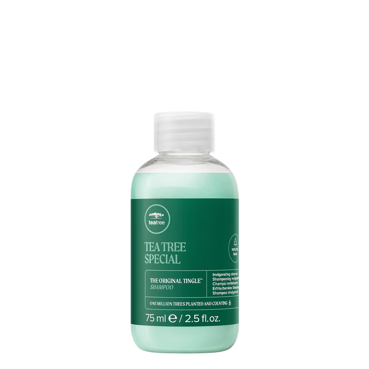 Tea Tree Special Shampoo, 2.5 fl. oz.
