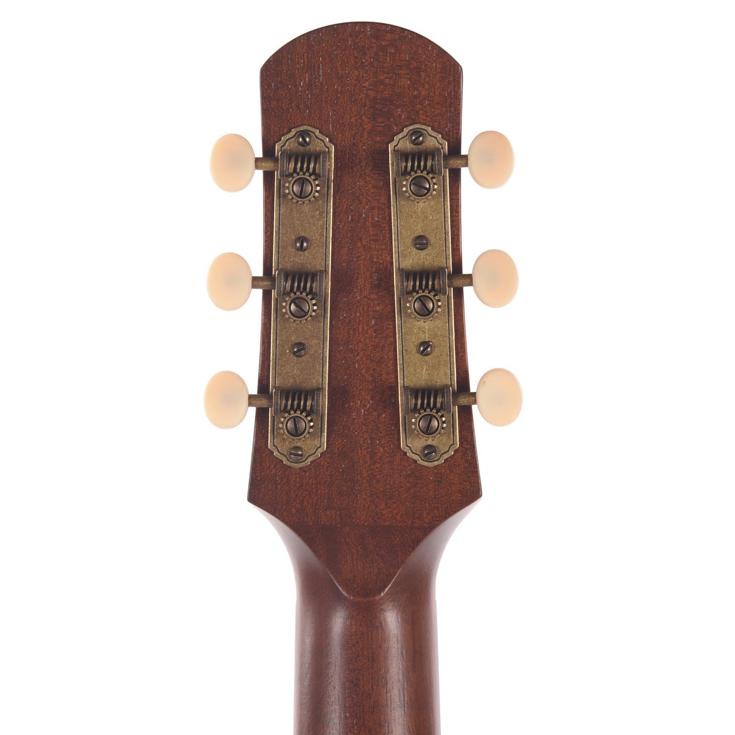Iris OG Sitka/Mahogany Cremona Burst w/Firestripe Pickguard