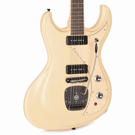 Dunable USA Gnarwhal Cream w/ Soapbar P90 Pickups