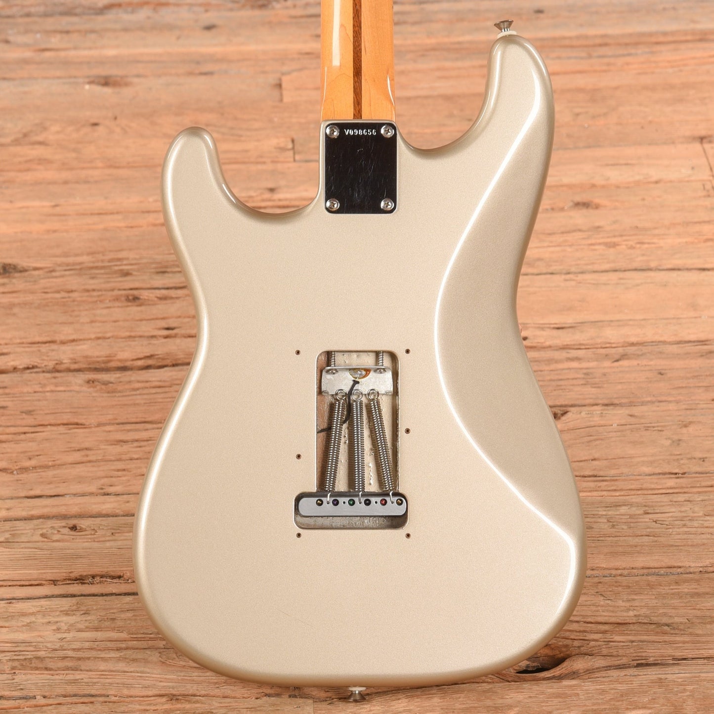 Fender American Vintage '57 Stratocaster Shoreline Gold 1997