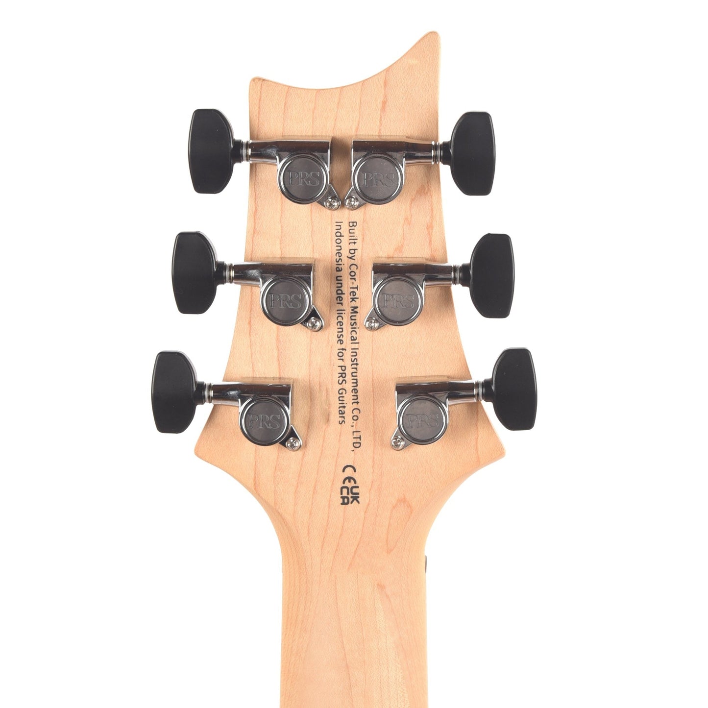 PRS SE NF3 Maple Metallic Orange