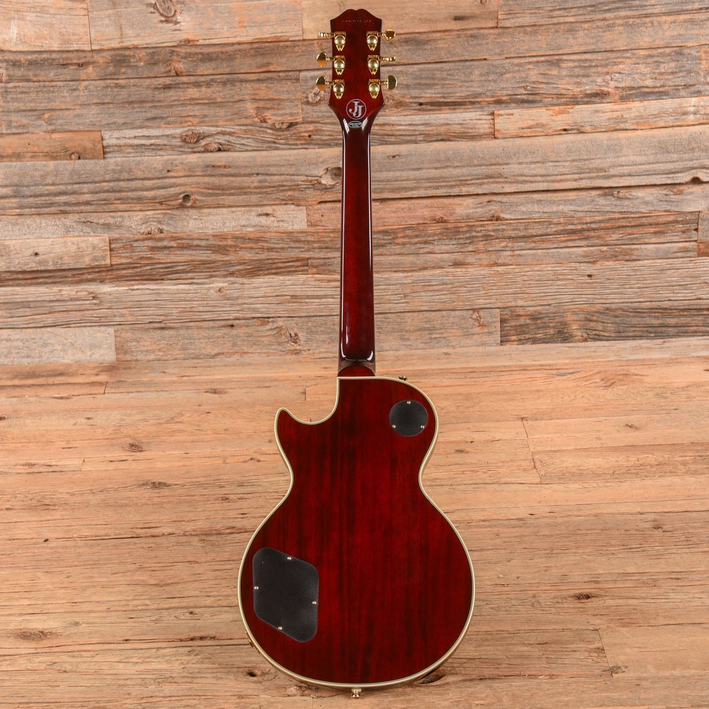 Epiphone Jerry Cantrell "Wino" Les Paul Custom Wine Red 2023
