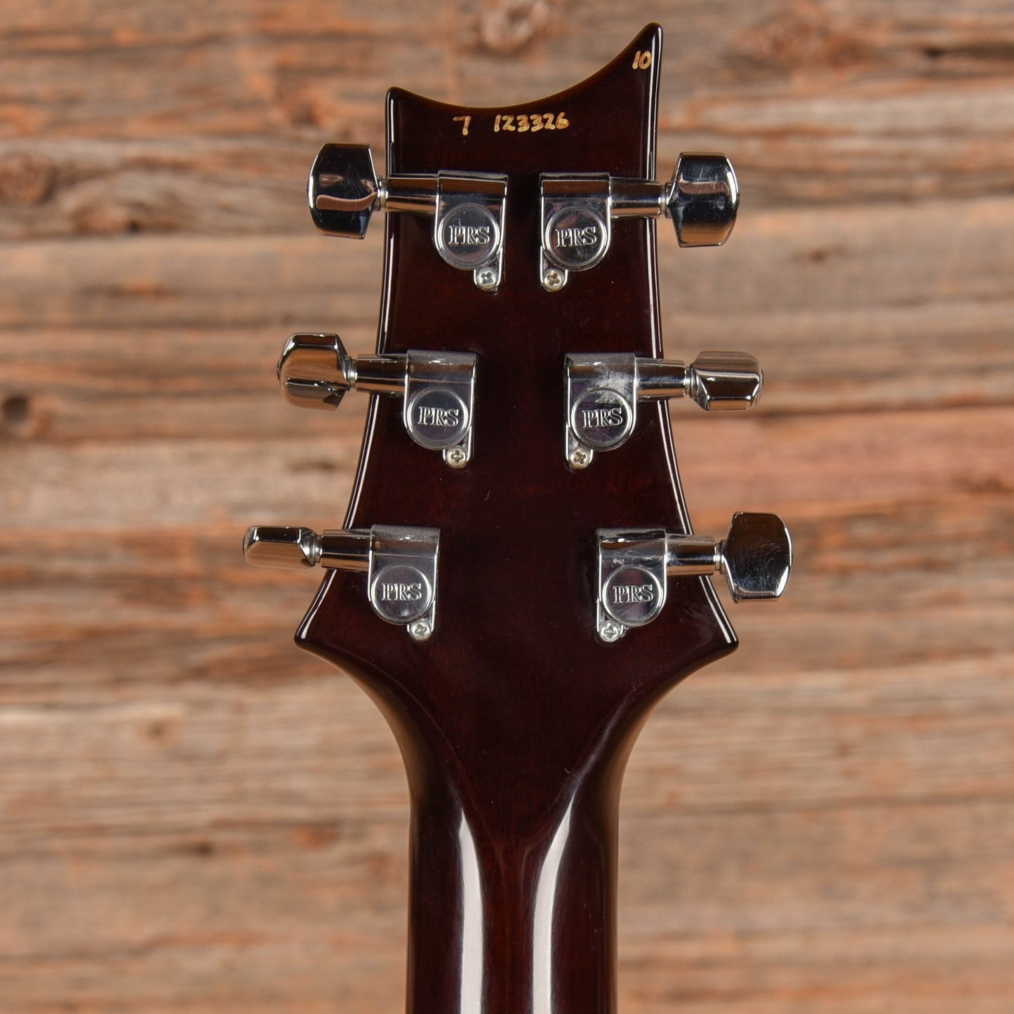 PRS Singlecut Tremolo 10-Top Sunburst 2007