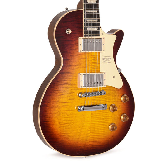 Heritage Standard II H-150 Bourbon Burst