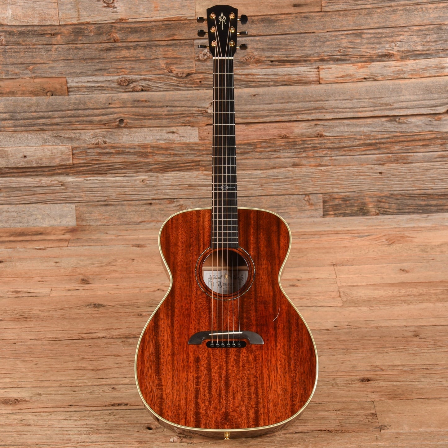 Alvarez Yairi FYM66HD Brown