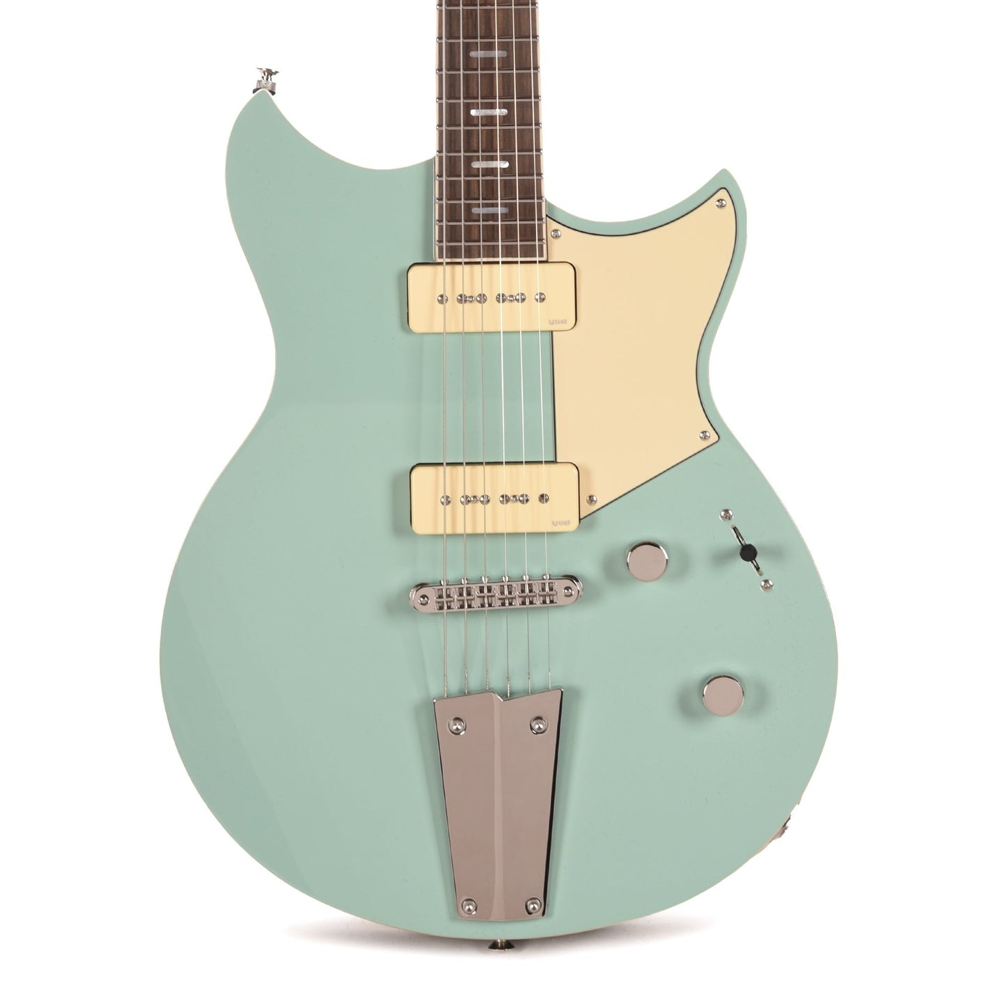 Yamaha Revstar RSS02T Electric Guitar Sonic Blue Gloss