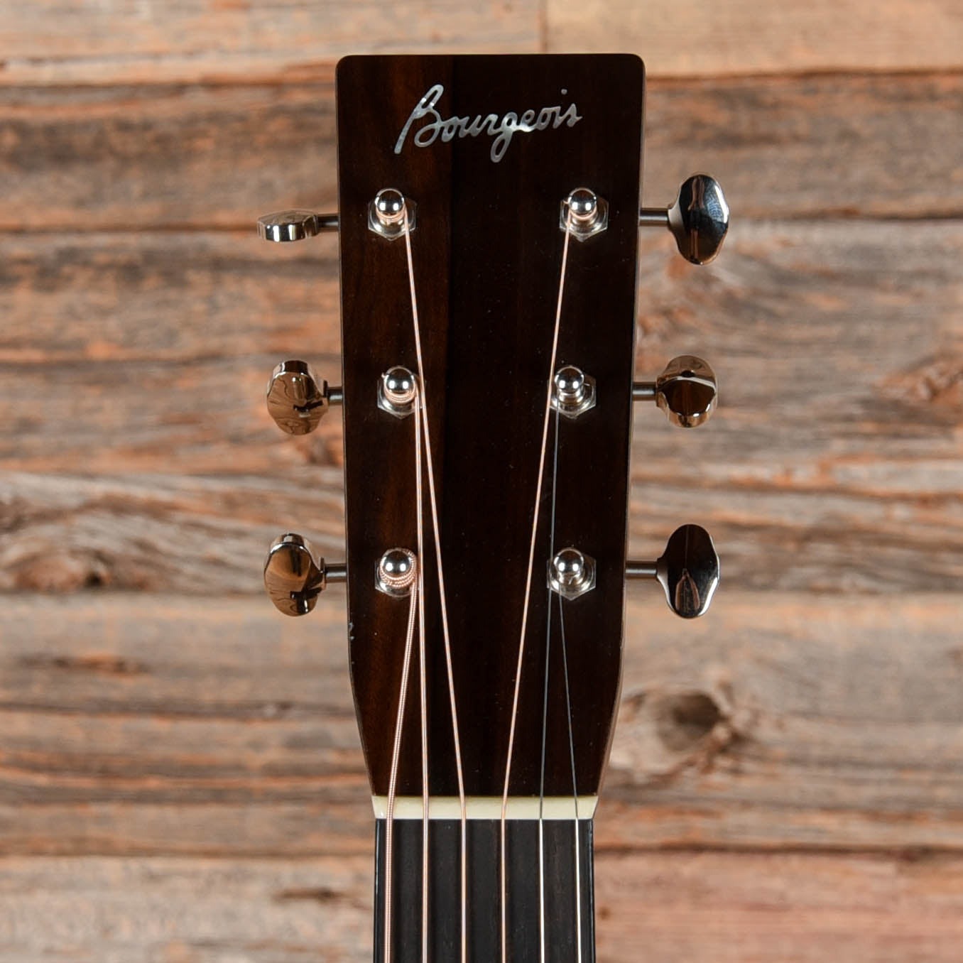 Bourgeois OM Country Boy/PS Natural 2024