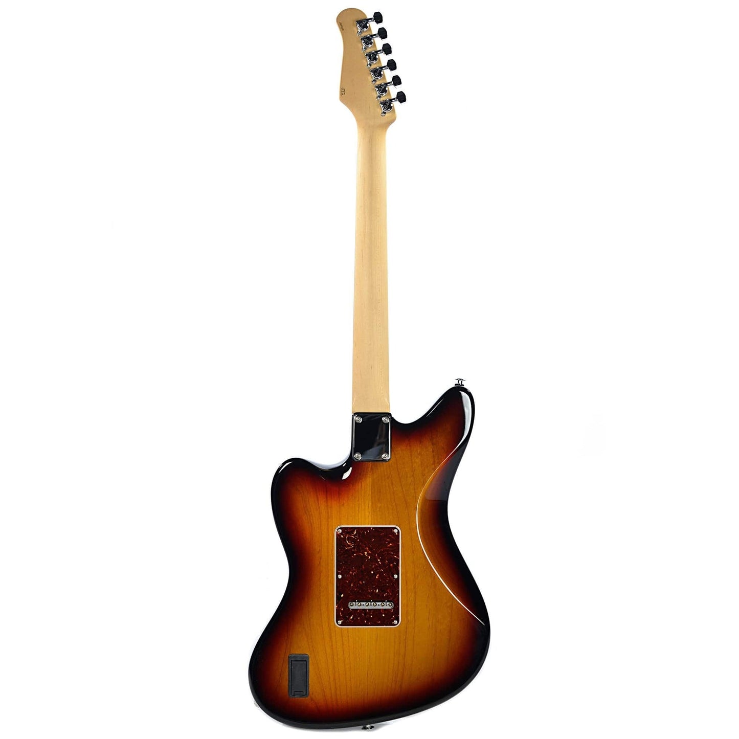 Suhr JM Pro 3 Tone Burst RW w/S90 Pickups, 510 Bridge,