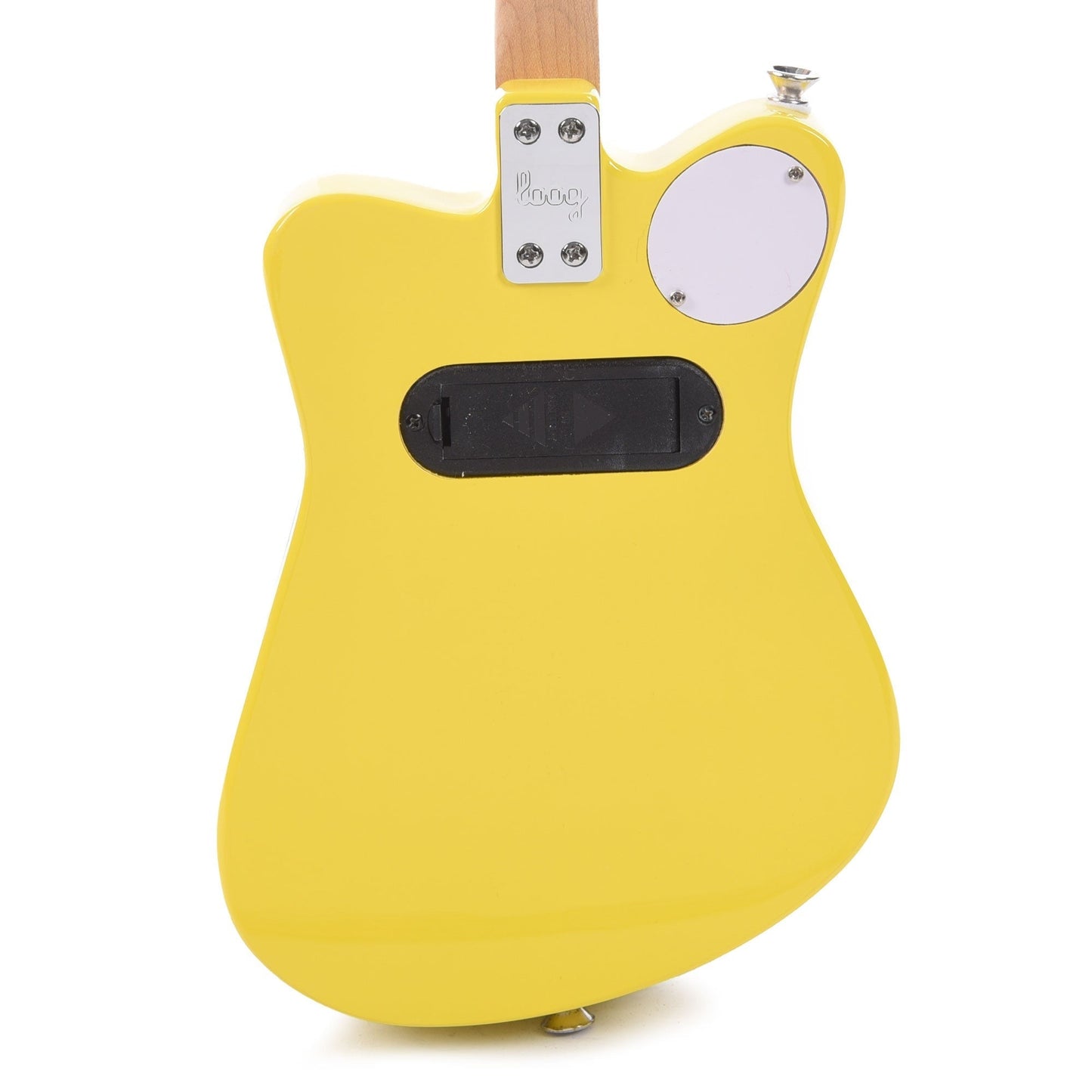 Loog Mini Electric 3-String Yellow