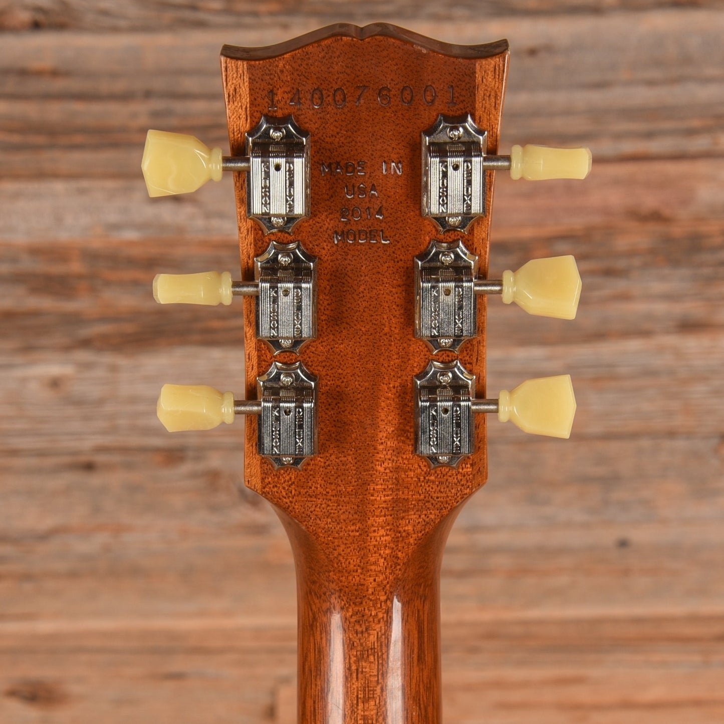 Gibson Les Paul Traditional Honey Burst 2014