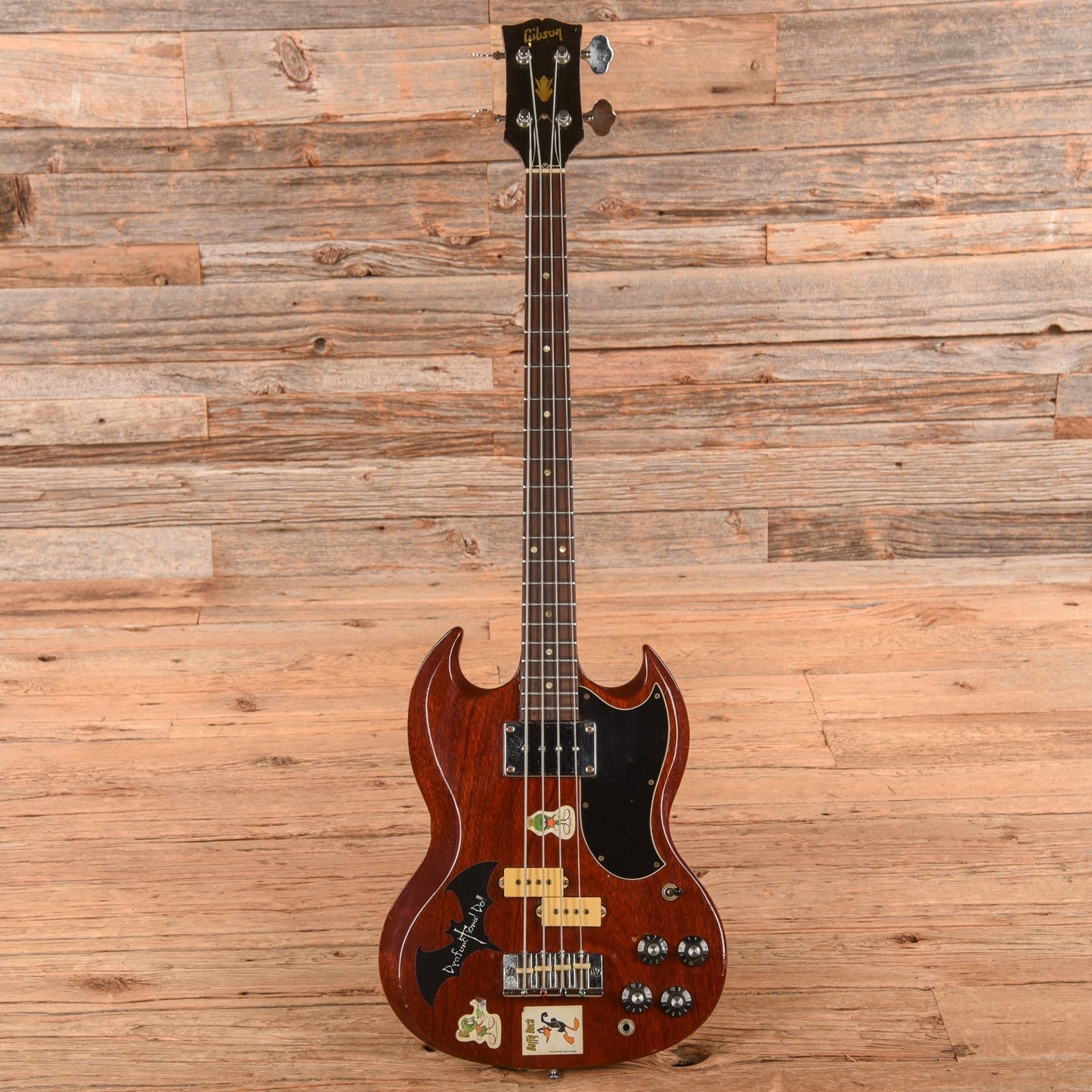 Gibson EB-0 Cherry 1969