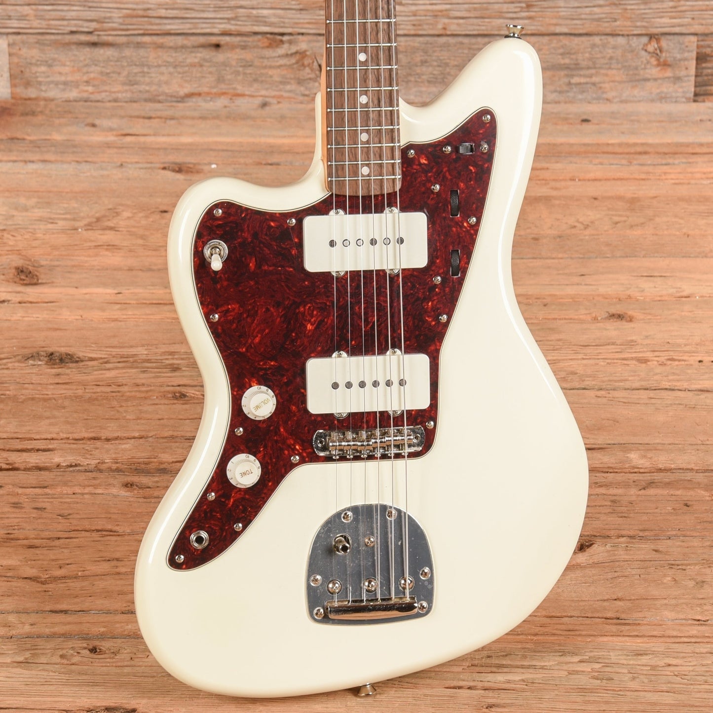 Squier Classic Vibe 60s Jazzmaster White 2021 LEFTY