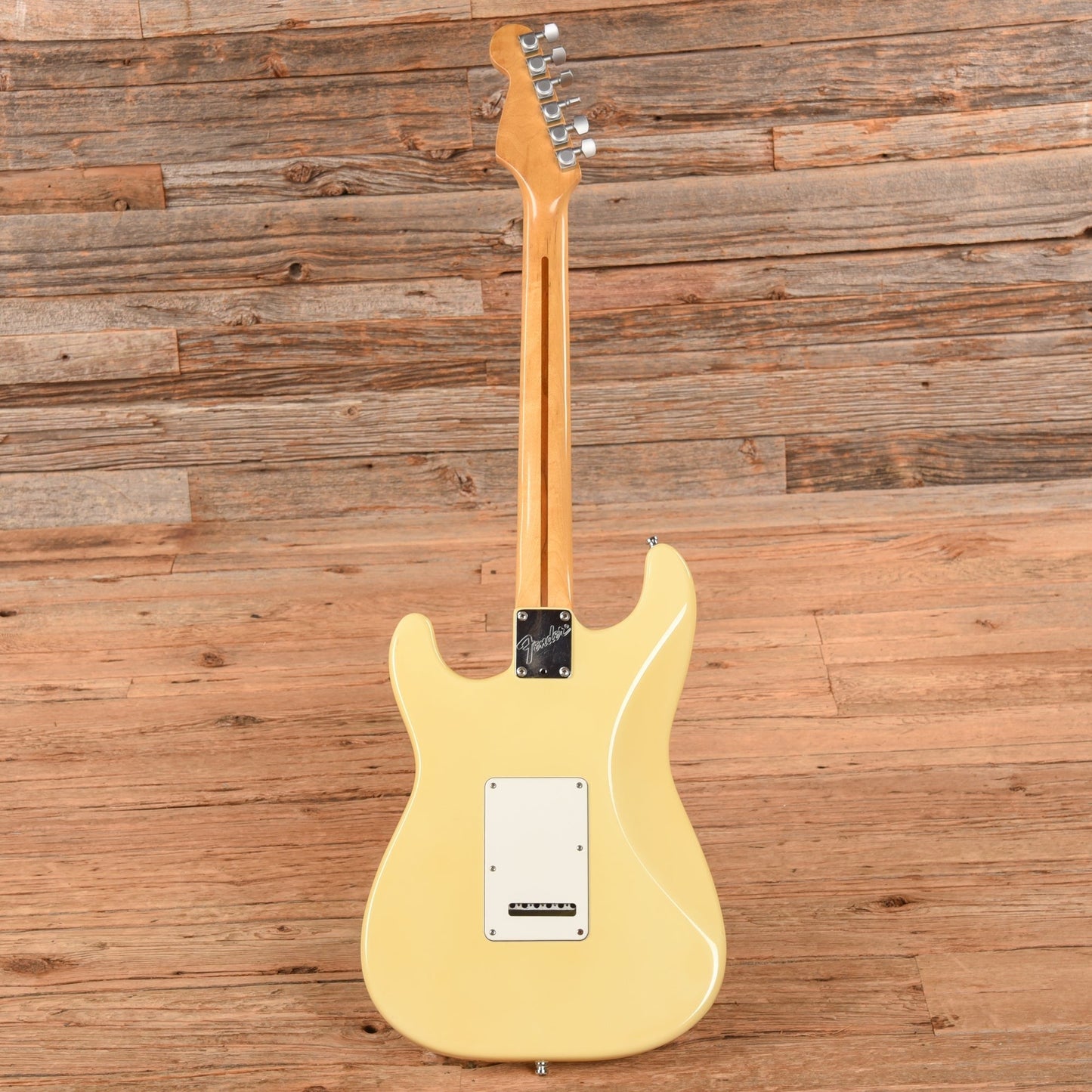 Fender Stratocaster Plus Vintage White 1990
